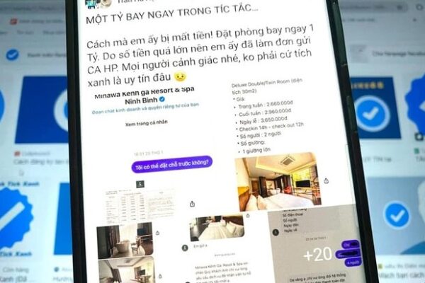 Cảnh báo lừa đảo mới năm 2025 Cảnh báo lừa đảo